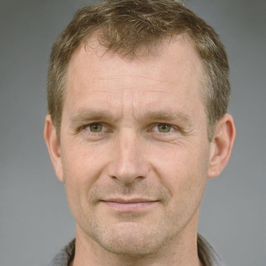 Kristoffer Vangstad professional photo