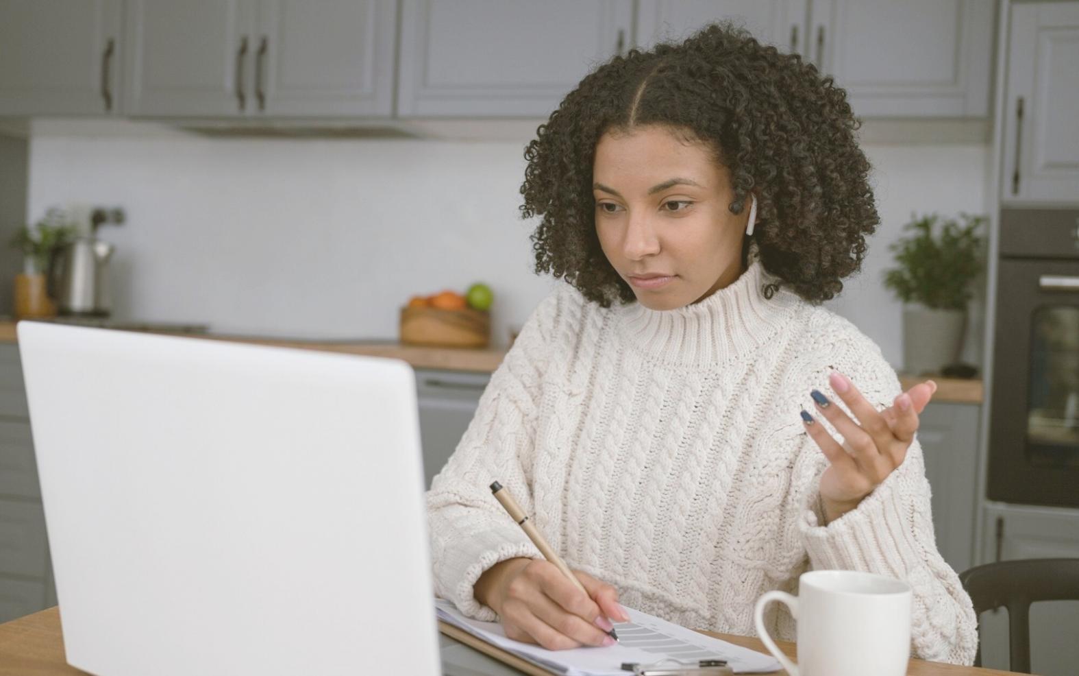 Financial project documentation and planning materials